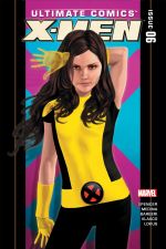 Ultimate Comics X-Men (2010) #6 cover