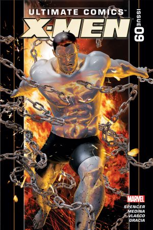 Ultimate Comics X-Men (2010) #9