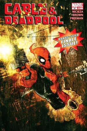 Cable/Deadpool #46 Marvel 2007 VF/NM