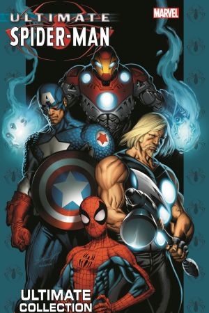 Ultimate Spider-Man Ultimate Collection Book 6 (Trade Paperback) Ultimate Spider-Man Ultimate Collection Book 6 (Trade Paperback)