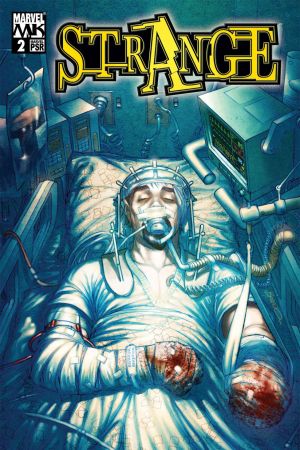 Strange (2004) #2 Strange (2004) #2
