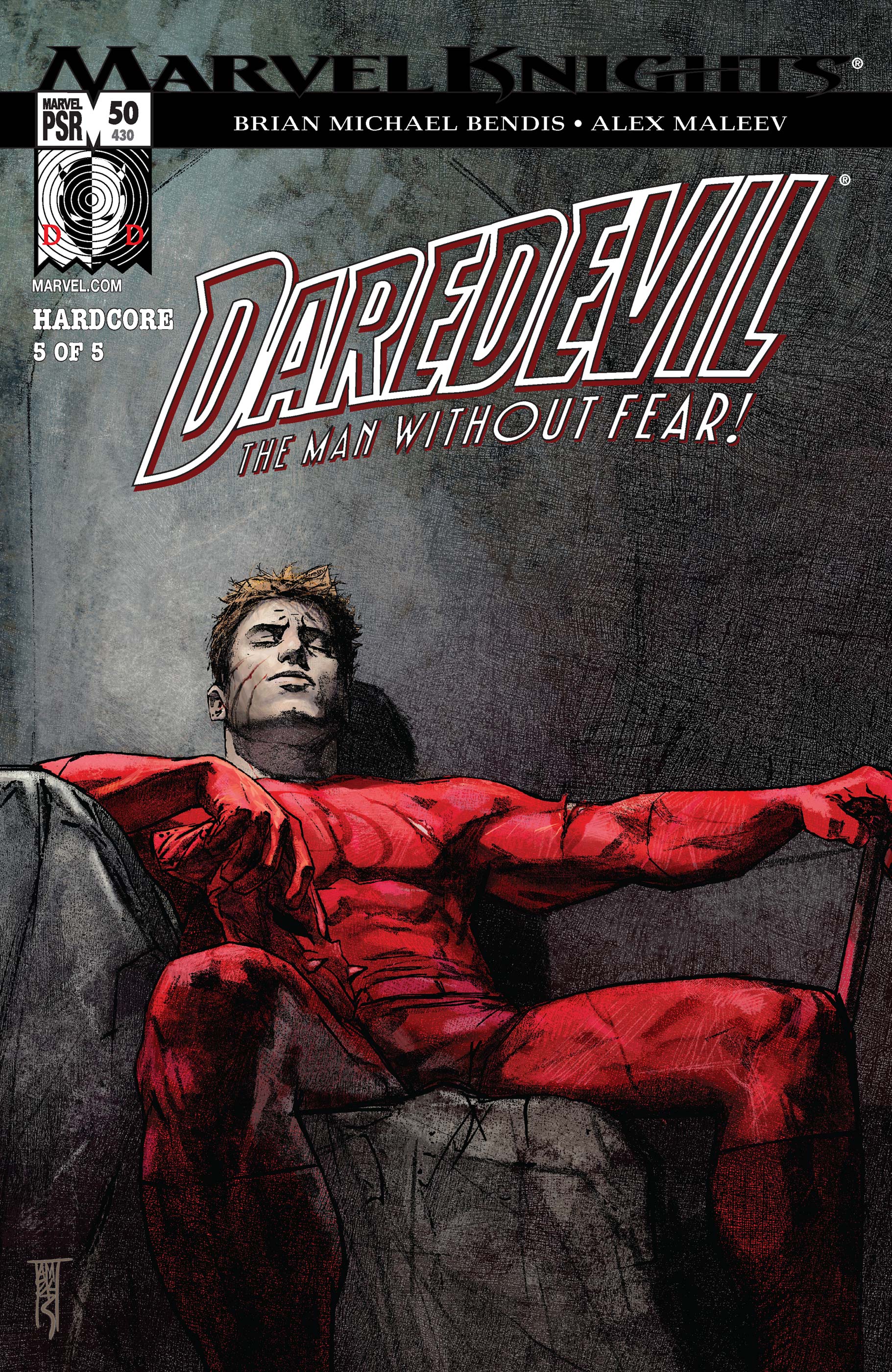 Daredevil (1998) #50