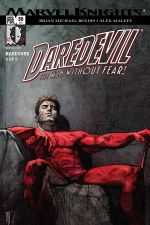 Daredevil (1998) #50 cover