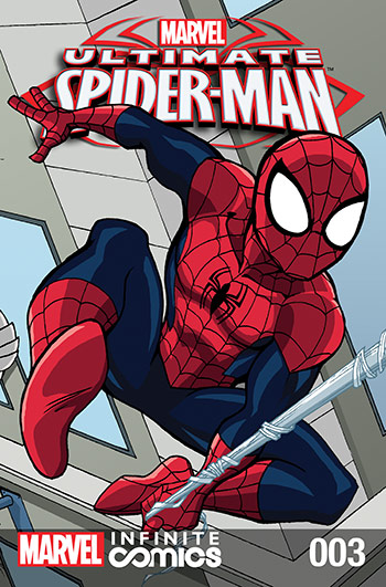 Ultimate Spider-Man Infinite Digital Comic (2015) #3