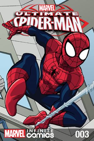 Ultimate Spider-Man Infinite Digital Comic #3 