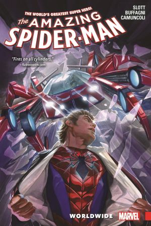 Amazing Spider-Man: Worldwide Vol. 2 (Trade Paperback) Amazing Spider-Man: Worldwide Vol. 2 (Trade Paperback)