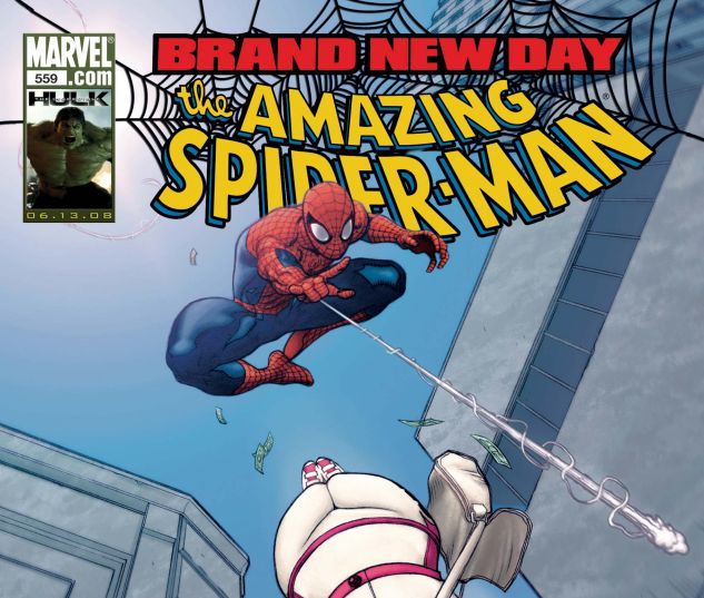 Amazing Spider-Man (1999) #559