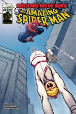 Amazing Spider-Man (1999) #559 cover