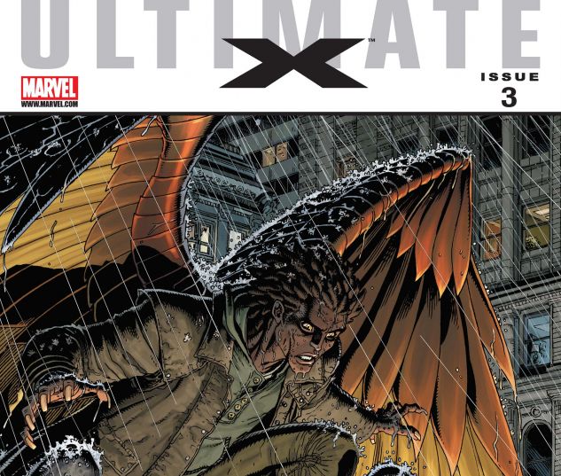 Ultimate Comics X (2010) #3