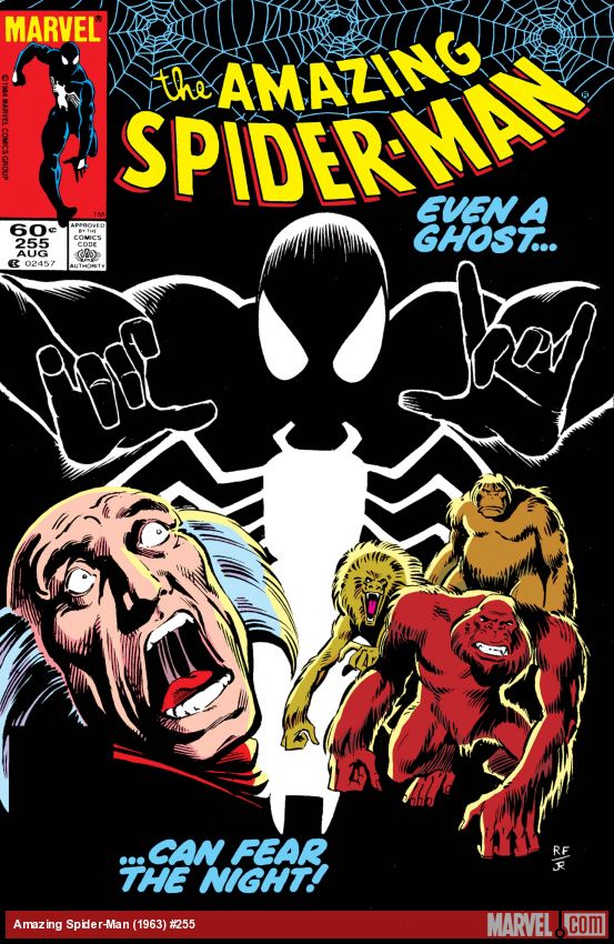 The Amazing Spider-Man (1963) #255