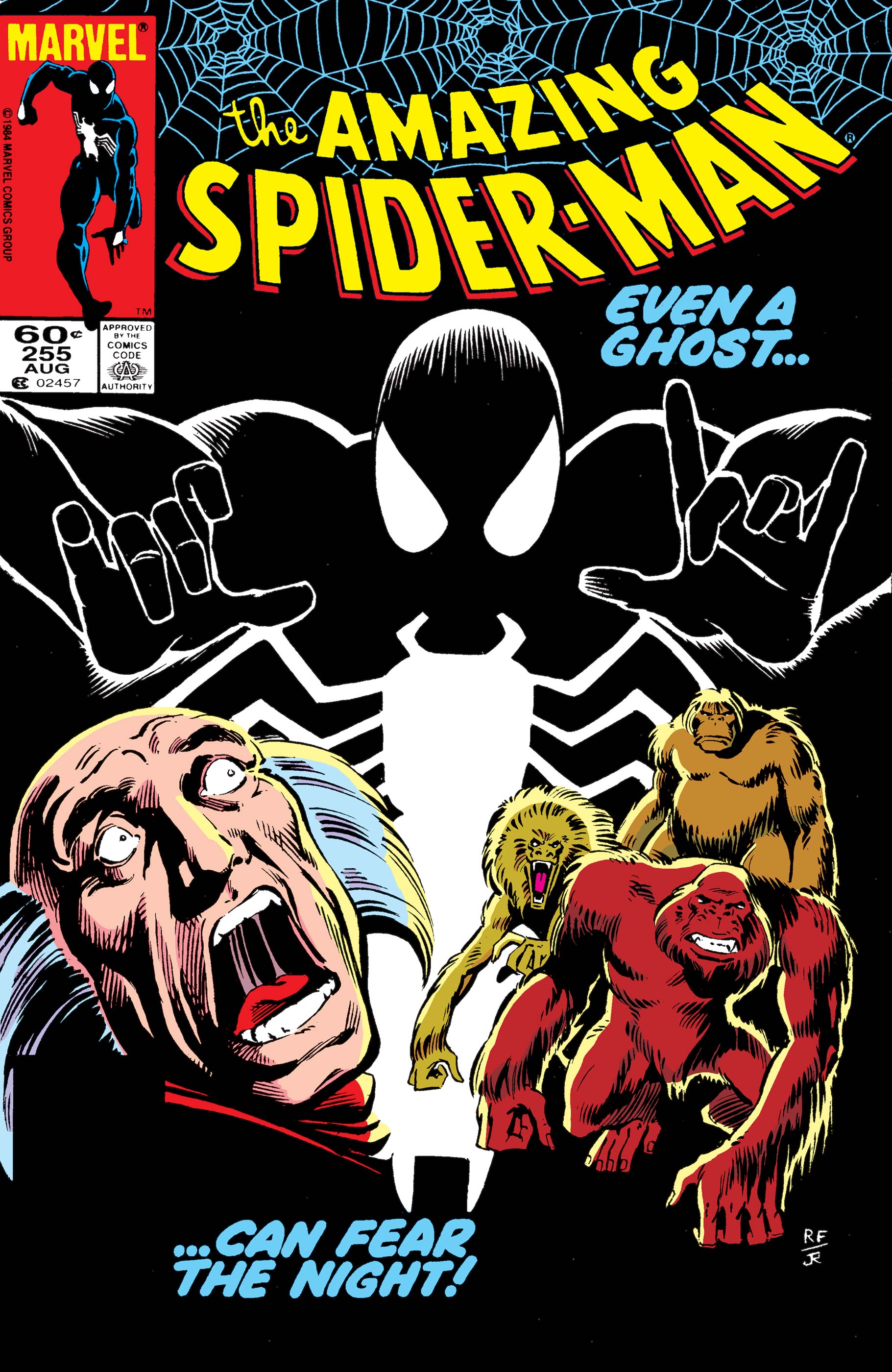 The Amazing Spider-Man (1963) #255