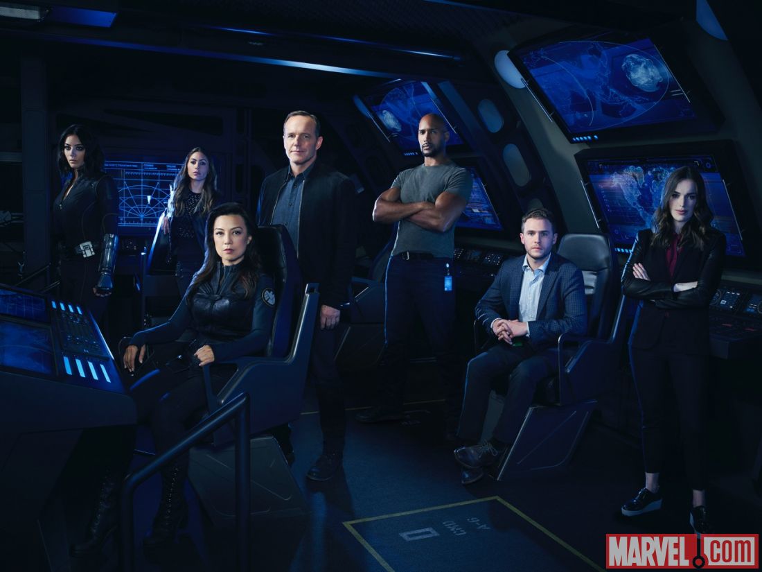 Marvel's Agents of S.H.I.E.L.D. (S4E01) -- Season Premiere -- 