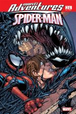 Marvel Adventures Spider-Man (2005) #24 cover