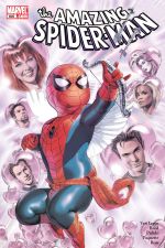 Amazing Spider-Man (1999) #605 cover
