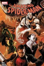 Amazing Spider-Man (1999) #642 cover