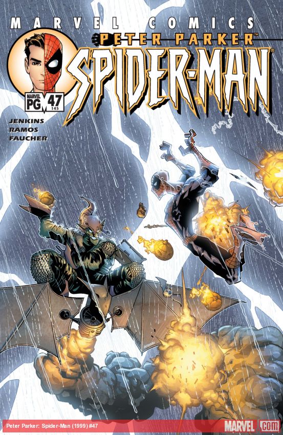 Peter Parker: Spider-Man (1999) #47