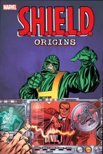 S.H.I.E.L.D. Origins (2013) #1 cover