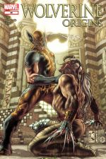 Wolverine Origins (2006) #48 cover