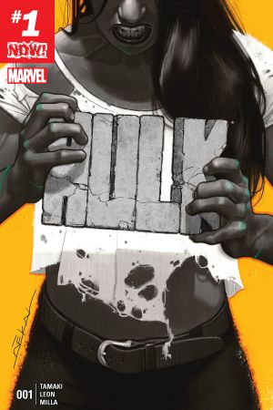 Hulk (2016) #1 Hulk (2016) #1