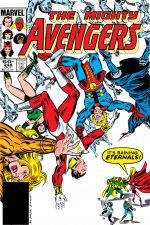 Avengers (1963) #248 cover
