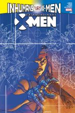 Extraordinary X-Men (2015) #18 cover