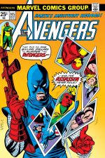 Avengers (1963) #145 cover