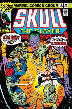 Skull the Slayer #5 