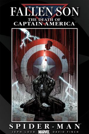 Fallen Son: The Death of Captain America #4 