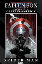Fallen Son: The Death of Captain America (2007) #4 cover