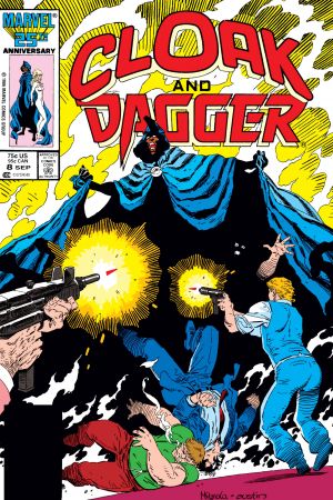 Cloak and Dagger (1985) #8