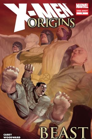 X-Men Origins: Beast #1