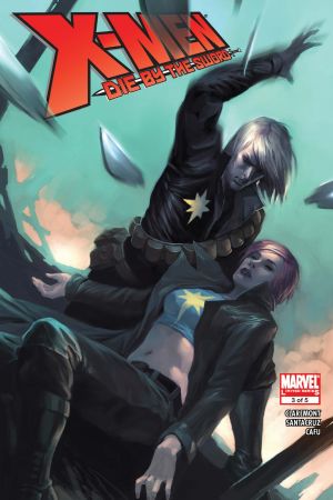 X-Men: Die by the Sword (2007) #3 X-Men: Die by the Sword (2007) #3