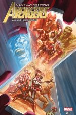 Avengers (2016) #6 cover