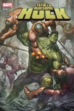 The Totally Awesome Hulk (2015) #18 cover