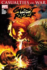 Ghost Rider (2006) #9 cover