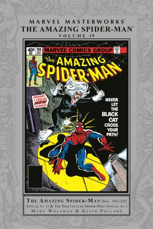 Marvel Masterworks: The Amazing Spider-Man Vol. 19 (Hardcover) Marvel Masterworks: The Amazing Spider-Man Vol. 19 (Hardcover)