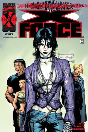X-Force #107 