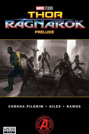 Marvel's Thor: Ragnarok Prelude #2 
