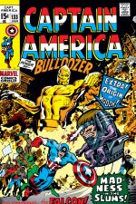 Captain America (1968) #133 cover