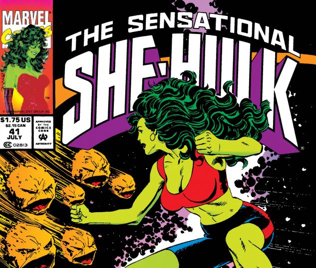 Sensational She Hulk 19 41 Comic Issues Marvel