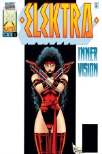 Elektra (1996) #3 cover