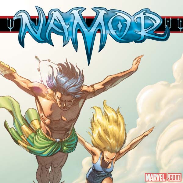 Namor (2003 - 2004)