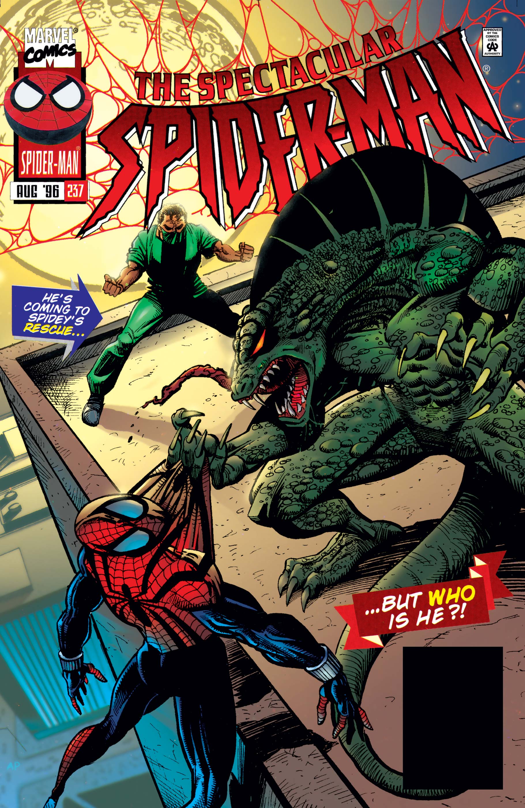 Peter Parker, the Spectacular Spider-Man (1976) #237