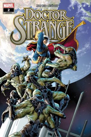 Doctor Strange (2018) #2 Doctor Strange (2018) #2