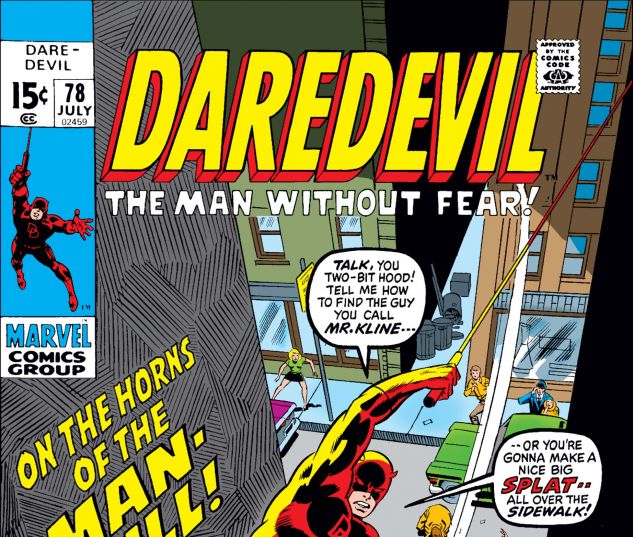 DAREDEVIL (1964) #78