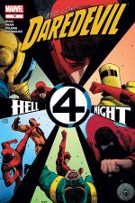 Daredevil (2011) #13 cover