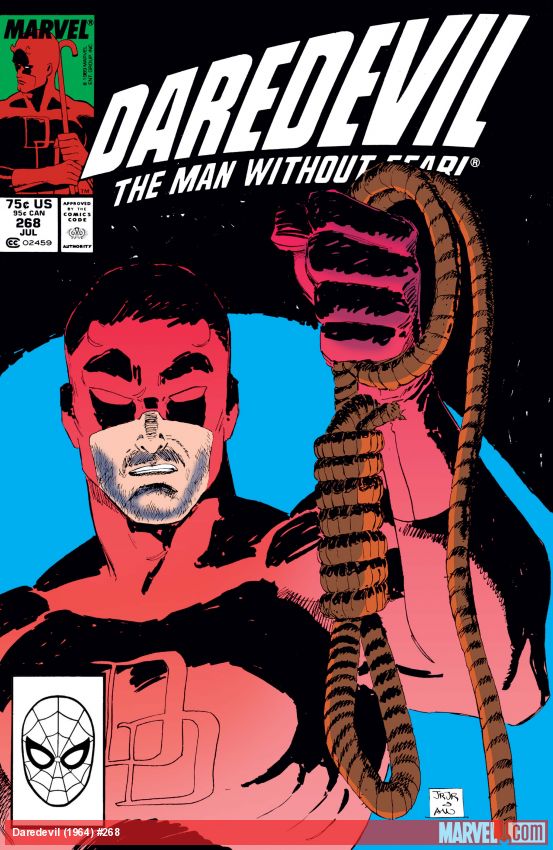 Daredevil (1964) #268