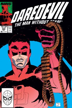 Daredevil (1964) #268
