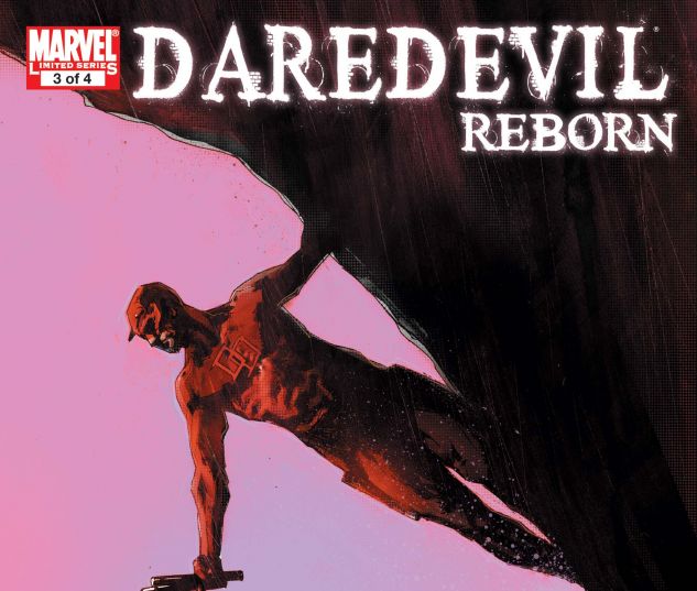 Daredevil: Reborn (2010) #3