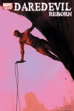 Daredevil: Reborn (2010) #3 cover